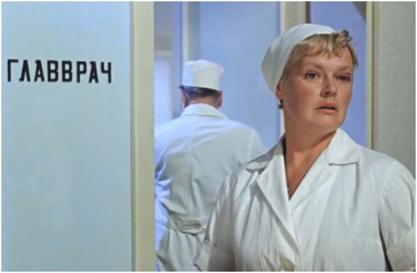 Կյանքից հեռացել է դերասանուհի Նինա Գրեբեշկովան